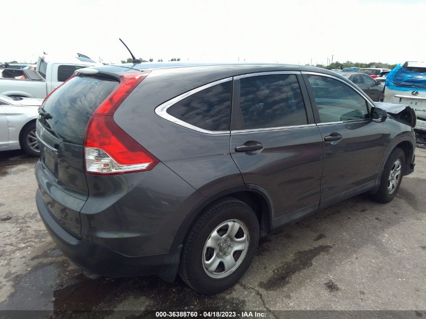 2014 HONDA CR-V LX - 3CZRM3H34EG700855
