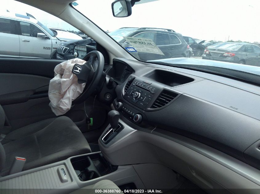2014 HONDA CR-V LX - 3CZRM3H34EG700855