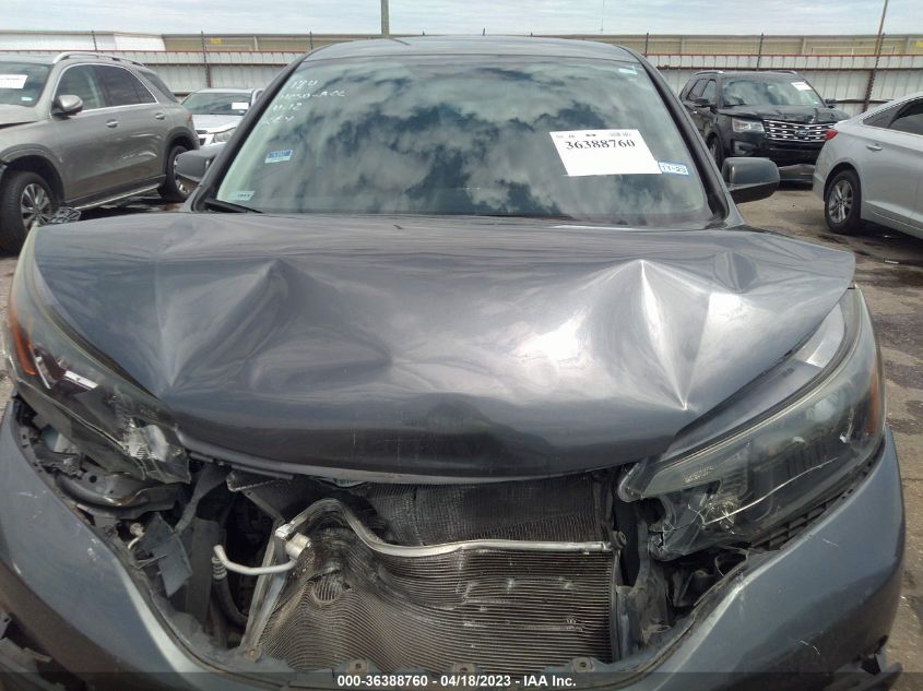 2014 HONDA CR-V LX - 3CZRM3H34EG700855