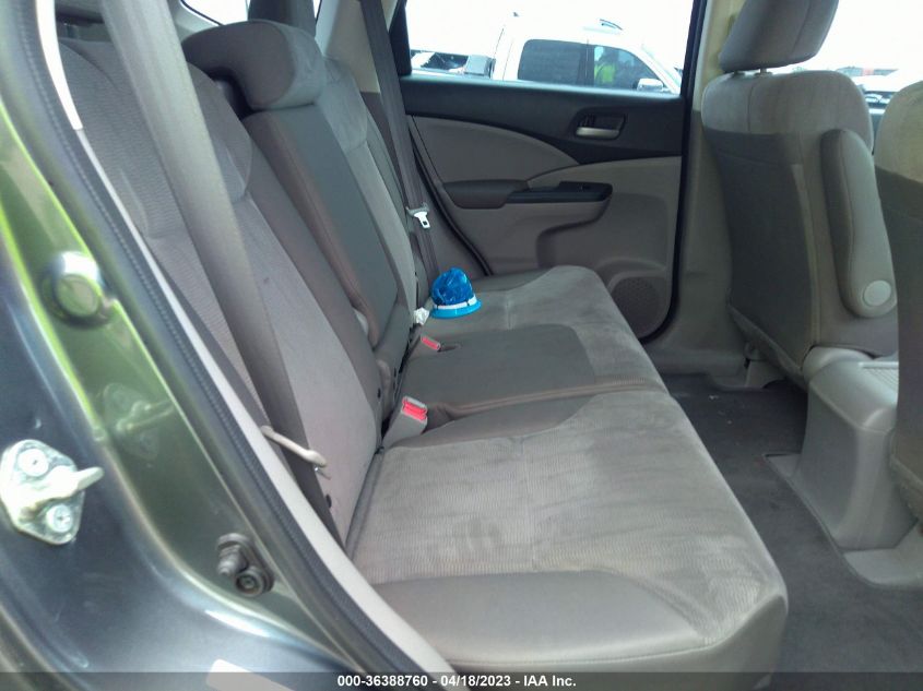 2014 HONDA CR-V LX - 3CZRM3H34EG700855