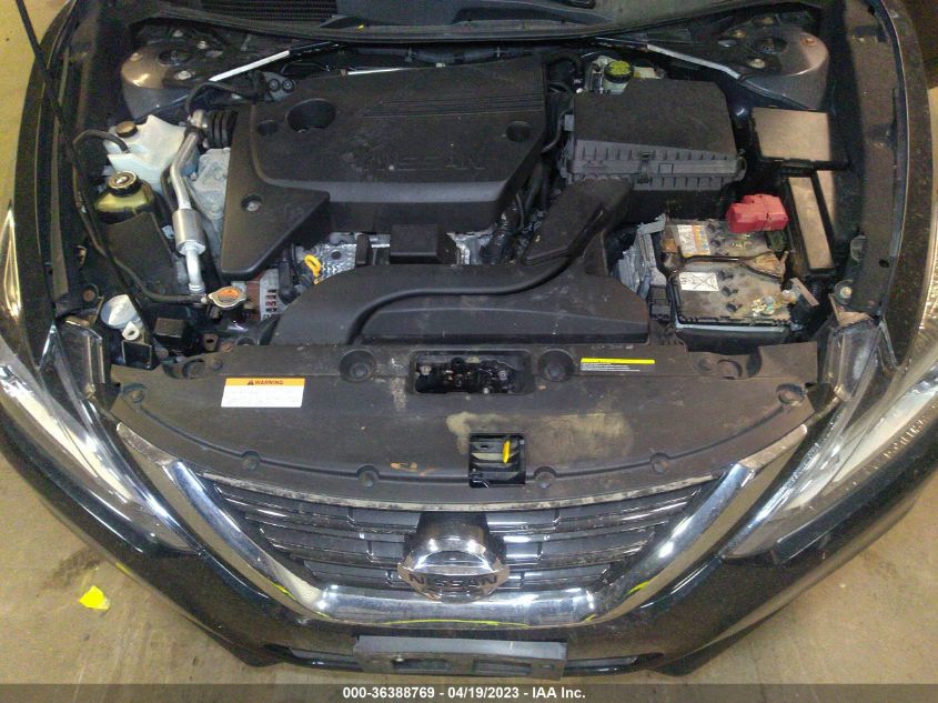 2017 NISSAN ALTIMA 2.5 SV - 1N4AL3AP8HC258520