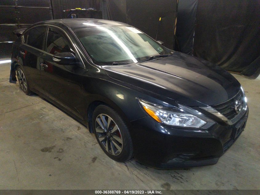 2017 NISSAN ALTIMA 2.5 SV - 1N4AL3AP8HC258520