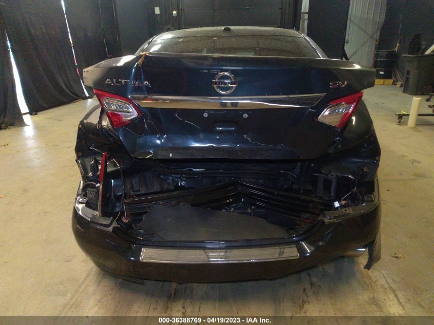 2017 NISSAN ALTIMA 2.5 SV - 1N4AL3AP8HC258520