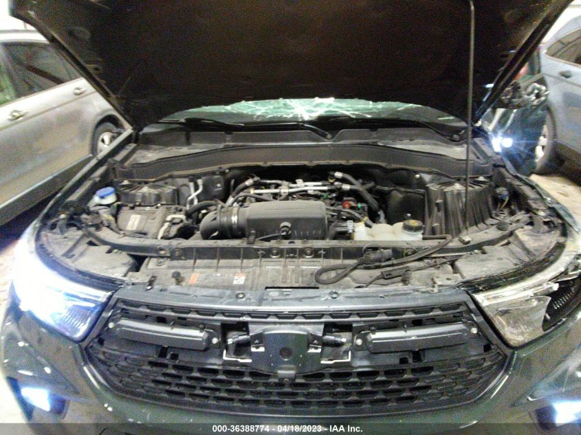 2021 FORD EXPLORER TIMBERLINE - 1FMSK8JH9MGA50944