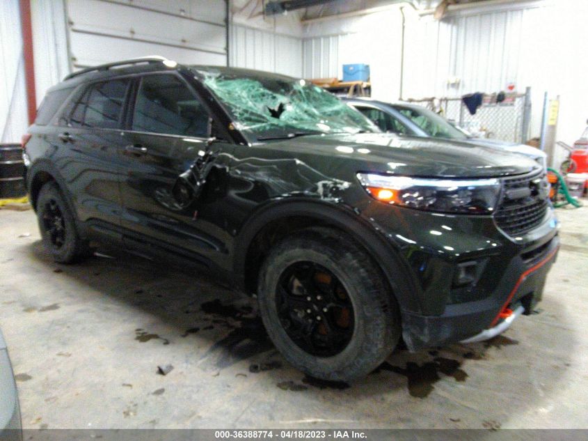 2021 FORD EXPLORER TIMBERLINE - 1FMSK8JH9MGA50944