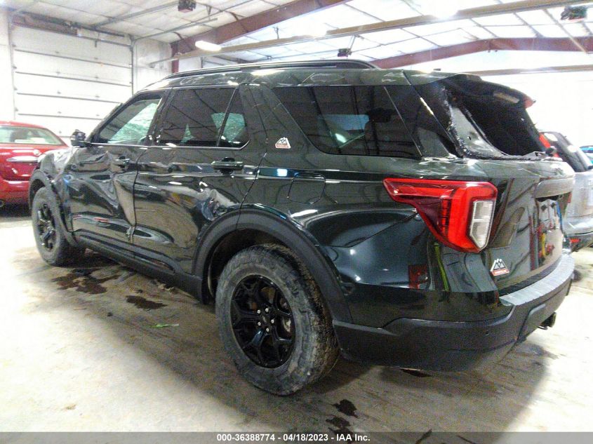 2021 FORD EXPLORER TIMBERLINE - 1FMSK8JH9MGA50944