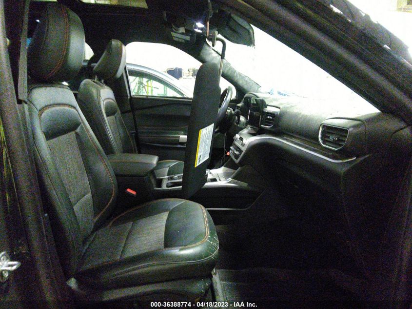 2021 FORD EXPLORER TIMBERLINE - 1FMSK8JH9MGA50944