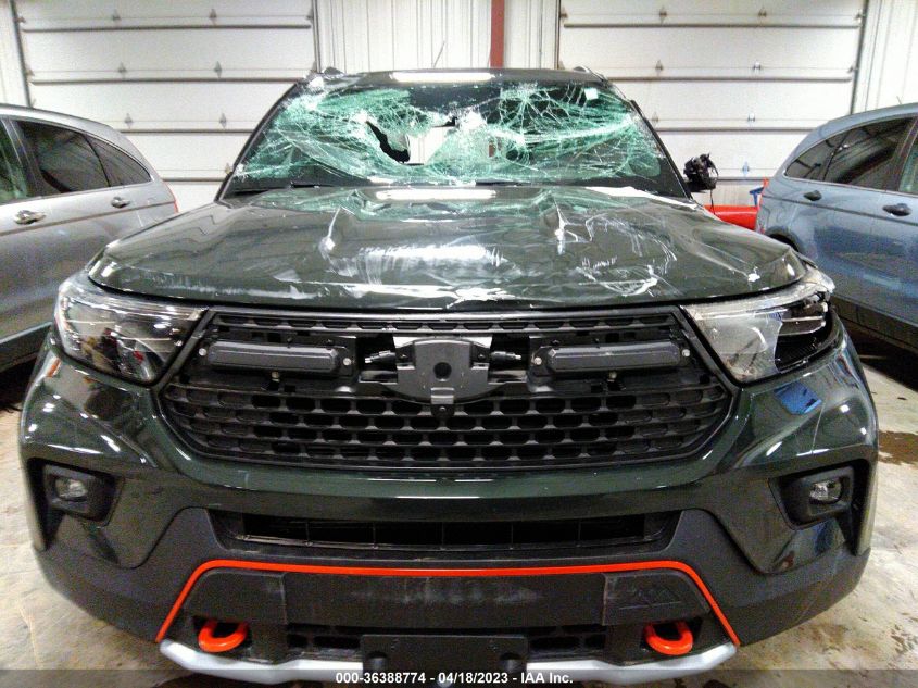 2021 FORD EXPLORER TIMBERLINE - 1FMSK8JH9MGA50944
