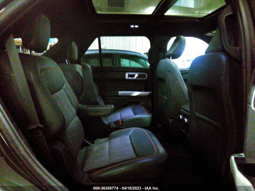 2021 FORD EXPLORER TIMBERLINE - 1FMSK8JH9MGA50944