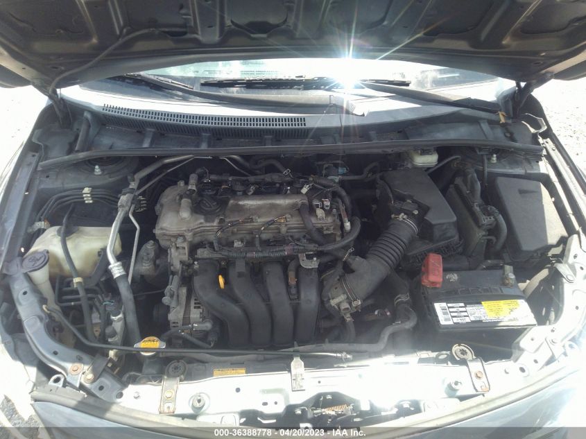 2013 TOYOTA COROLLA L/LE/S - 2T1BU4EE9DC976489