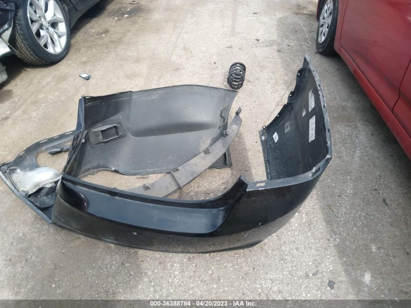 2016 CHEVROLET IMPALA LTZ - 2G1145S31G9136840