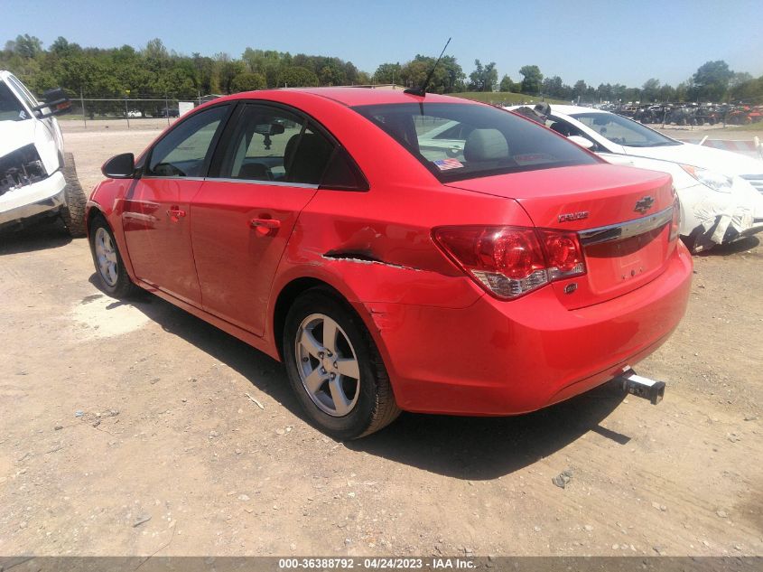2014 CHEVROLET CRUZE 1LT - 1G1PC5SB3E7432459