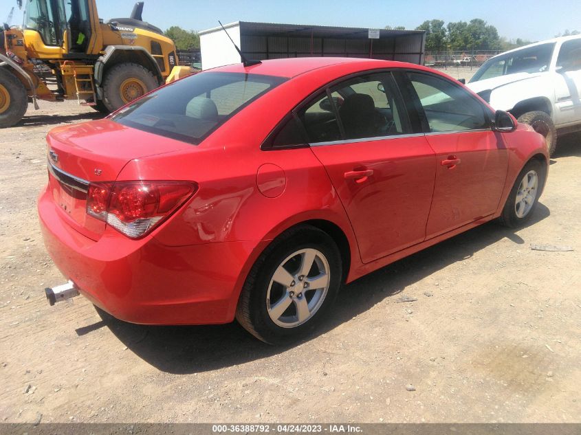 2014 CHEVROLET CRUZE 1LT - 1G1PC5SB3E7432459