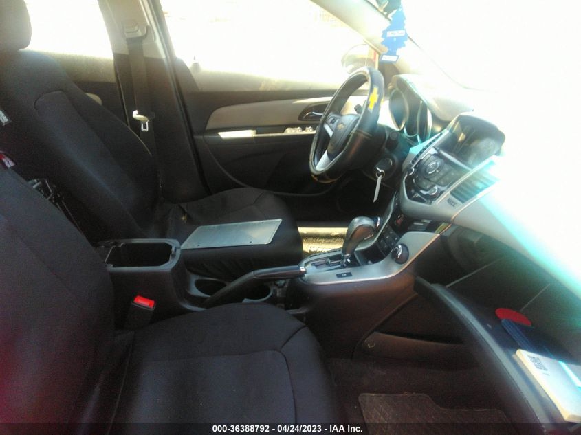 2014 CHEVROLET CRUZE 1LT - 1G1PC5SB3E7432459