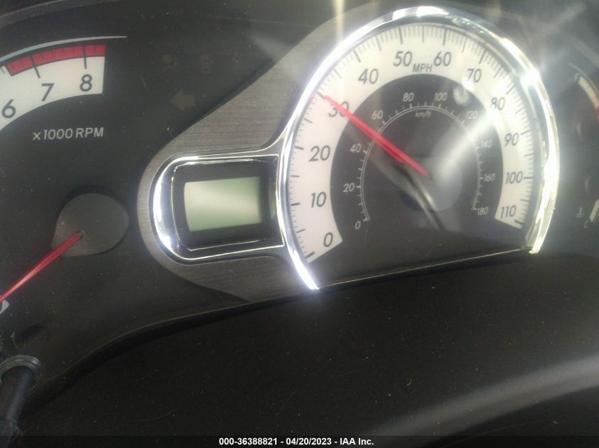 2013 TOYOTA SIENNA SE - 5TDXK3DC3DS402080