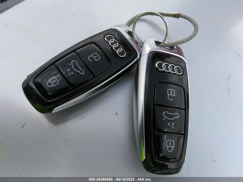 2020 AUDI A6 PREMIUM PLUS - WAUE8AF26LN058745