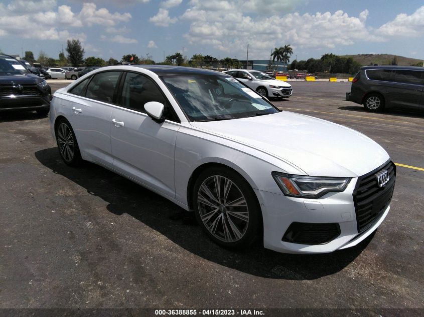 2020 AUDI A6, VIN: WAUE8AF26LN058745