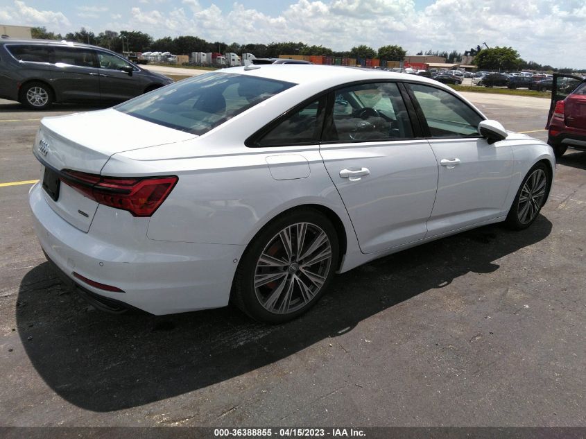 2020 AUDI A6 PREMIUM PLUS - WAUE8AF26LN058745