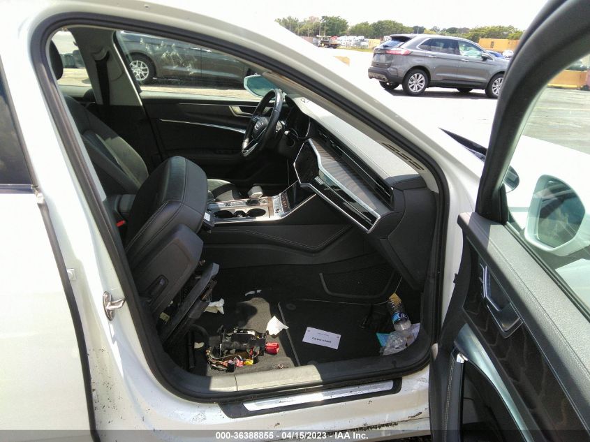2020 AUDI A6 PREMIUM PLUS - WAUE8AF26LN058745