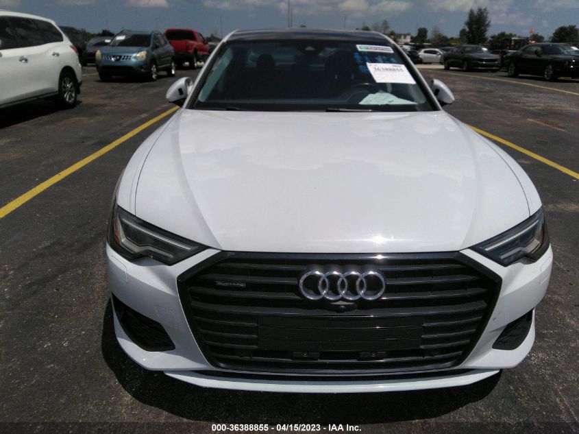 2020 AUDI A6 PREMIUM PLUS - WAUE8AF26LN058745