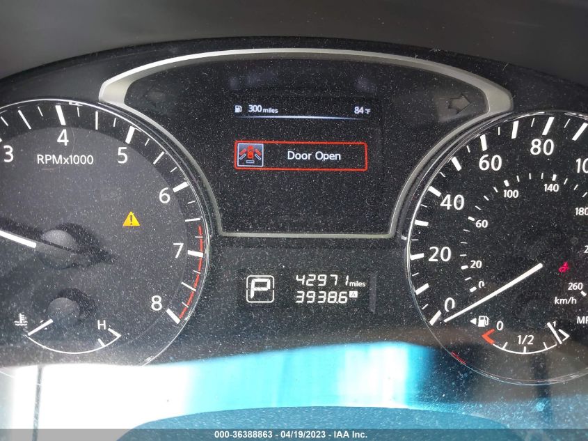 2014 NISSAN PATHFINDER SL - 5N1AR2MN5EC717166