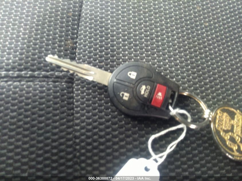 2018 NISSAN SENTRA S - 3N1AB7AP0JY328225