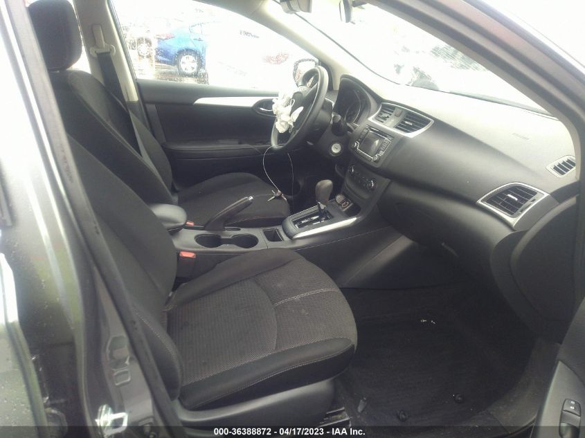 2018 NISSAN SENTRA S - 3N1AB7AP0JY328225