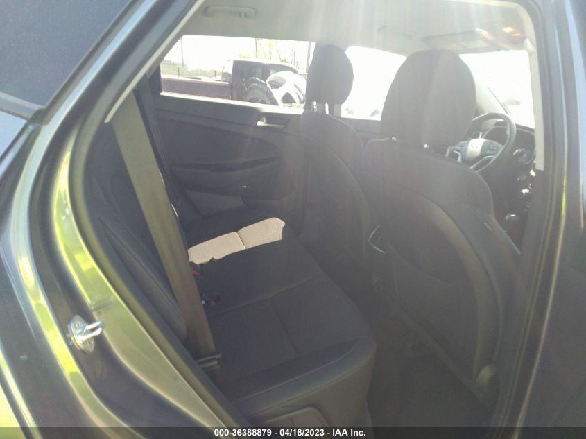 2021 HYUNDAI TUCSON SPORT - KM8J33AL7MU391549