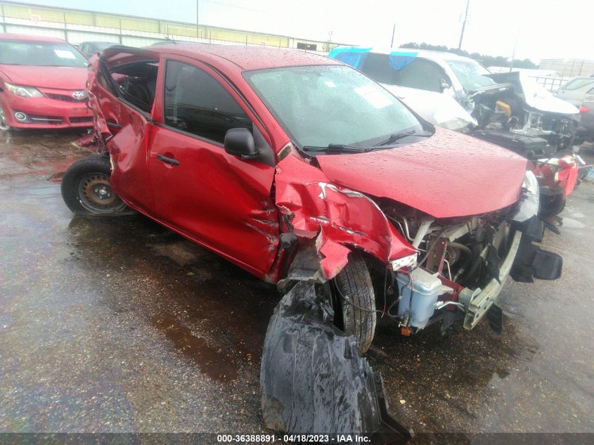2015 NISSAN VERSA S PLUS - 3N1CN7AP0FL846002