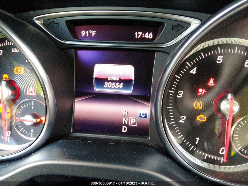 VIN WDDSJ4EBXKN739315 2019 MERCEDES-BENZ CLA CLA 250