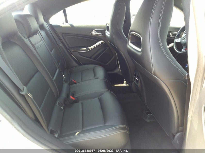 VIN WDDSJ4EBXKN739315 2019 MERCEDES-BENZ CLA CLA 250