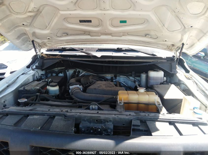 2016 NISSAN NV SV/S - 1N6BF0KM4GN805498