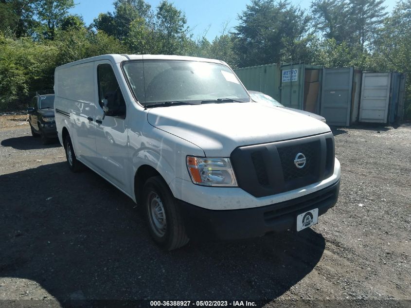2016 NISSAN NV SV/S - 1N6BF0KM4GN805498