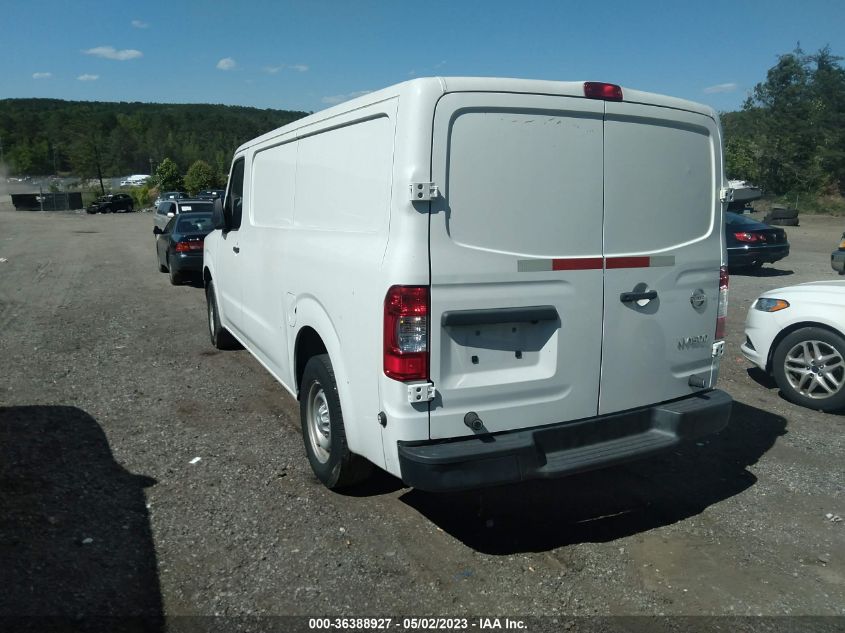 2016 NISSAN NV SV/S - 1N6BF0KM4GN805498