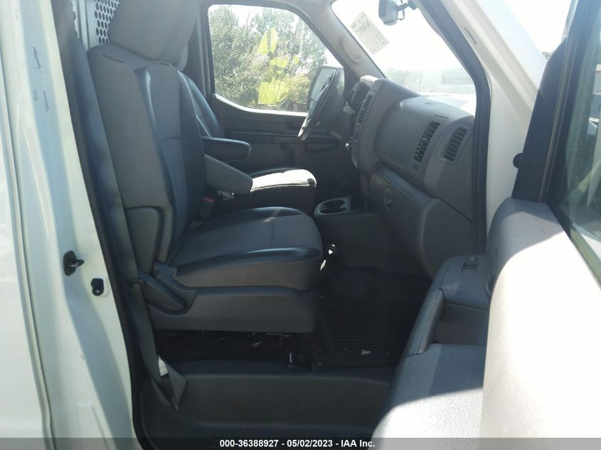 2016 NISSAN NV SV/S - 1N6BF0KM4GN805498