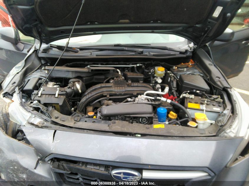 2020 SUBARU CROSSTREK PREMIUM - JF2GTAEC9LH223885