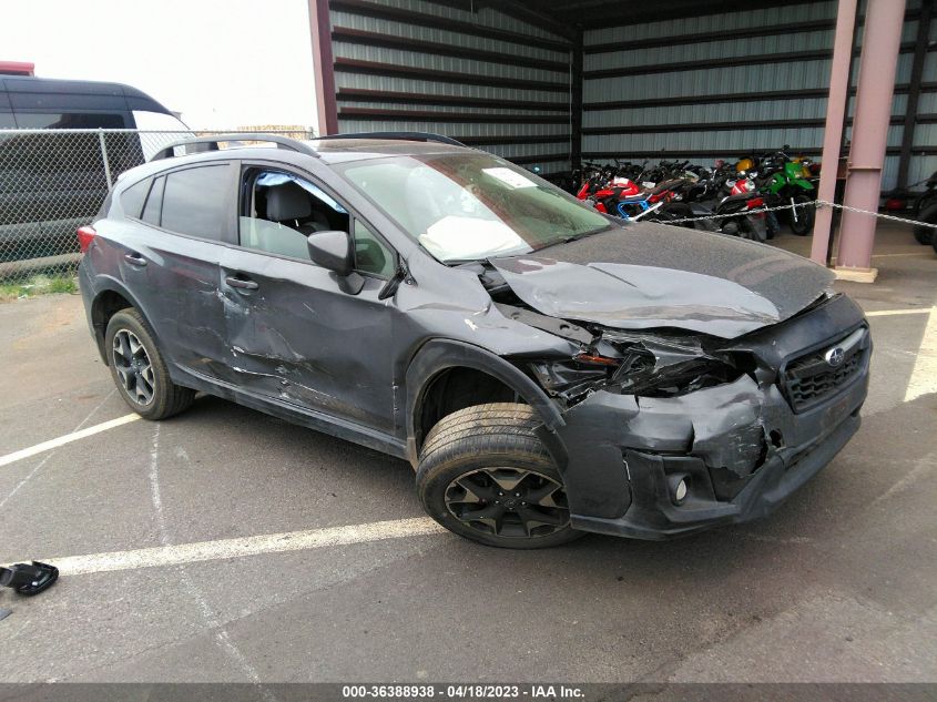 2020 SUBARU CROSSTREK PREMIUM - JF2GTAEC9LH223885