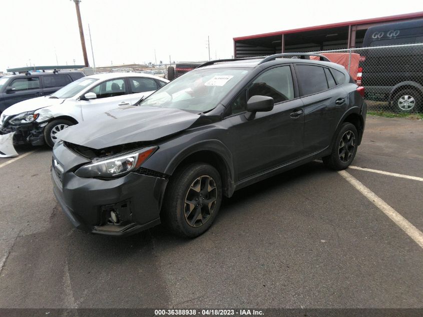 2020 SUBARU CROSSTREK PREMIUM - JF2GTAEC9LH223885