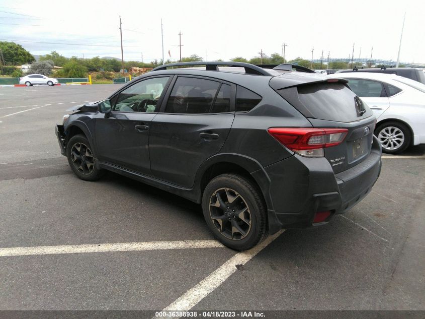 2020 SUBARU CROSSTREK PREMIUM - JF2GTAEC9LH223885