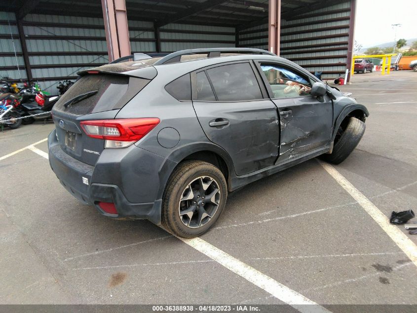 2020 SUBARU CROSSTREK PREMIUM - JF2GTAEC9LH223885