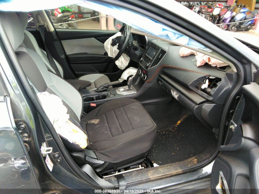 2020 SUBARU CROSSTREK PREMIUM - JF2GTAEC9LH223885