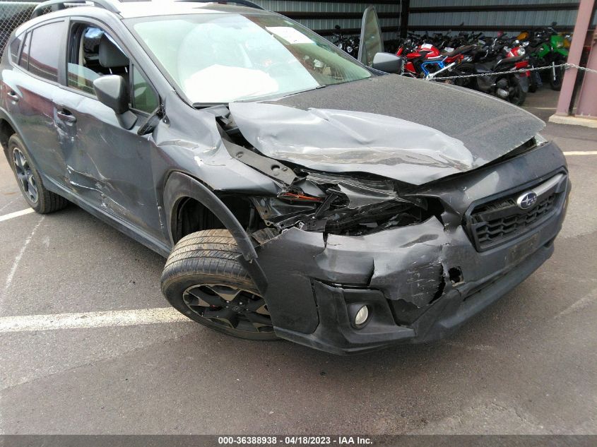 2020 SUBARU CROSSTREK PREMIUM - JF2GTAEC9LH223885