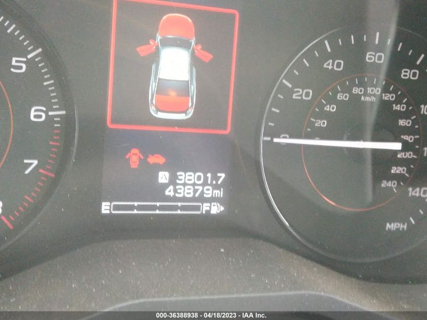 2020 SUBARU CROSSTREK PREMIUM - JF2GTAEC9LH223885