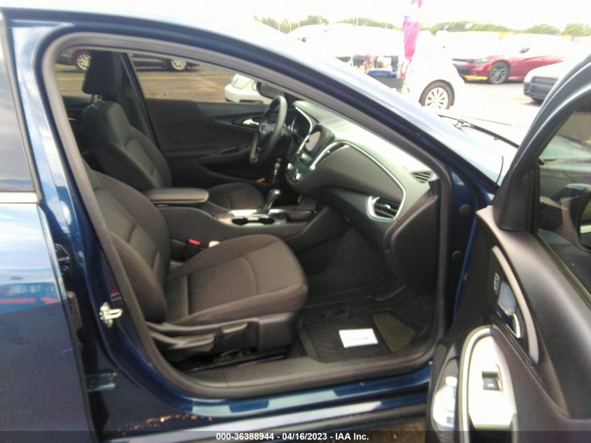 2020 CHEVROLET MALIBU LT - 1G1ZD5ST5LF101271