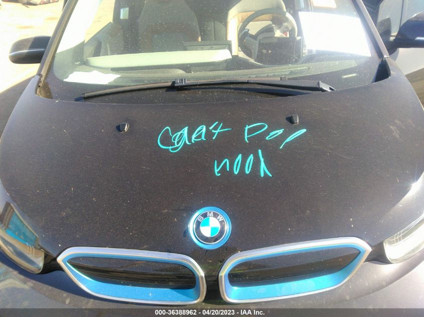 2014 BMW I3 - WBY1Z4C5XEV275831