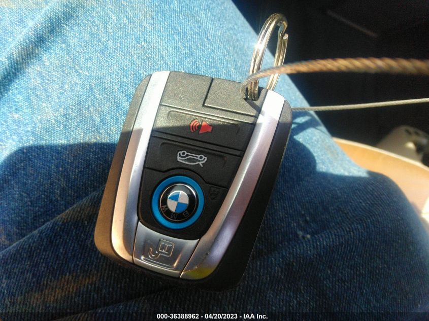 2014 BMW I3 - WBY1Z4C5XEV275831