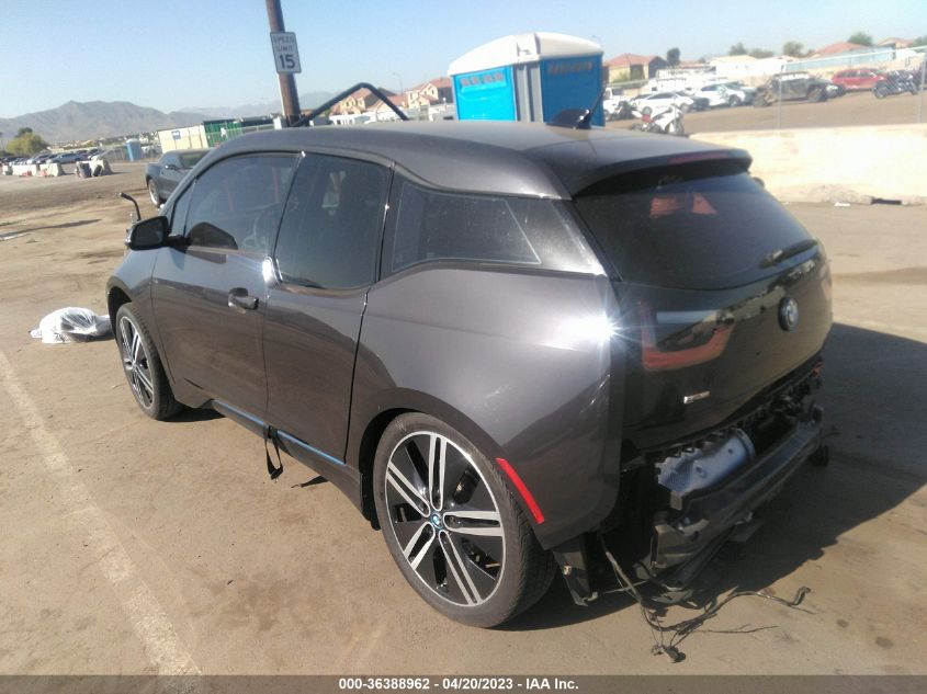 2014 BMW I3 - WBY1Z4C5XEV275831