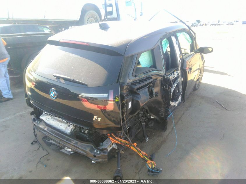 2014 BMW I3 - WBY1Z4C5XEV275831