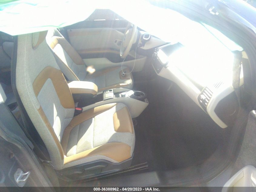 2014 BMW I3 - WBY1Z4C5XEV275831