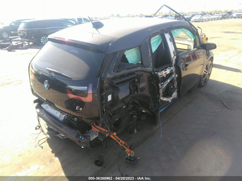 2014 BMW I3 - WBY1Z4C5XEV275831